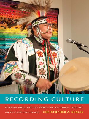 cover image of Recording Culture